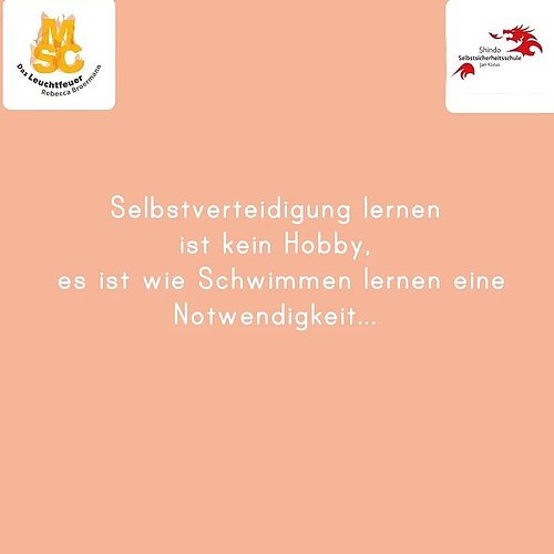Die @selbstsicherheitsschule_korus und ich sind der Meinung,  dass Selbstverteidigung lernen kein Hobby ist. Es ist eine...